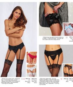 Dream Girl Lingerie - 2022 Collection Catalog